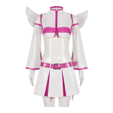 2.5 Dimensional Seduction Cosplay Costume Liliel Tachibana Mihari Amano Lilisha Angel - Halloweez